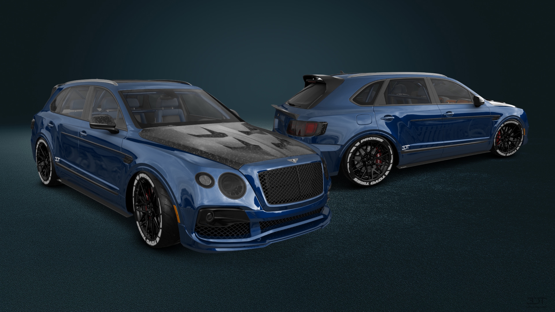 Bentley Bentayga 5 Door SUV 2016