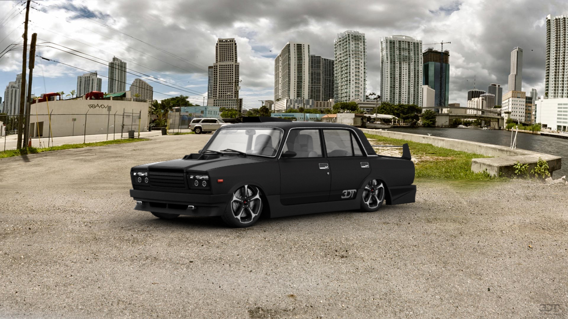 Lada 2107 Sedan 2000