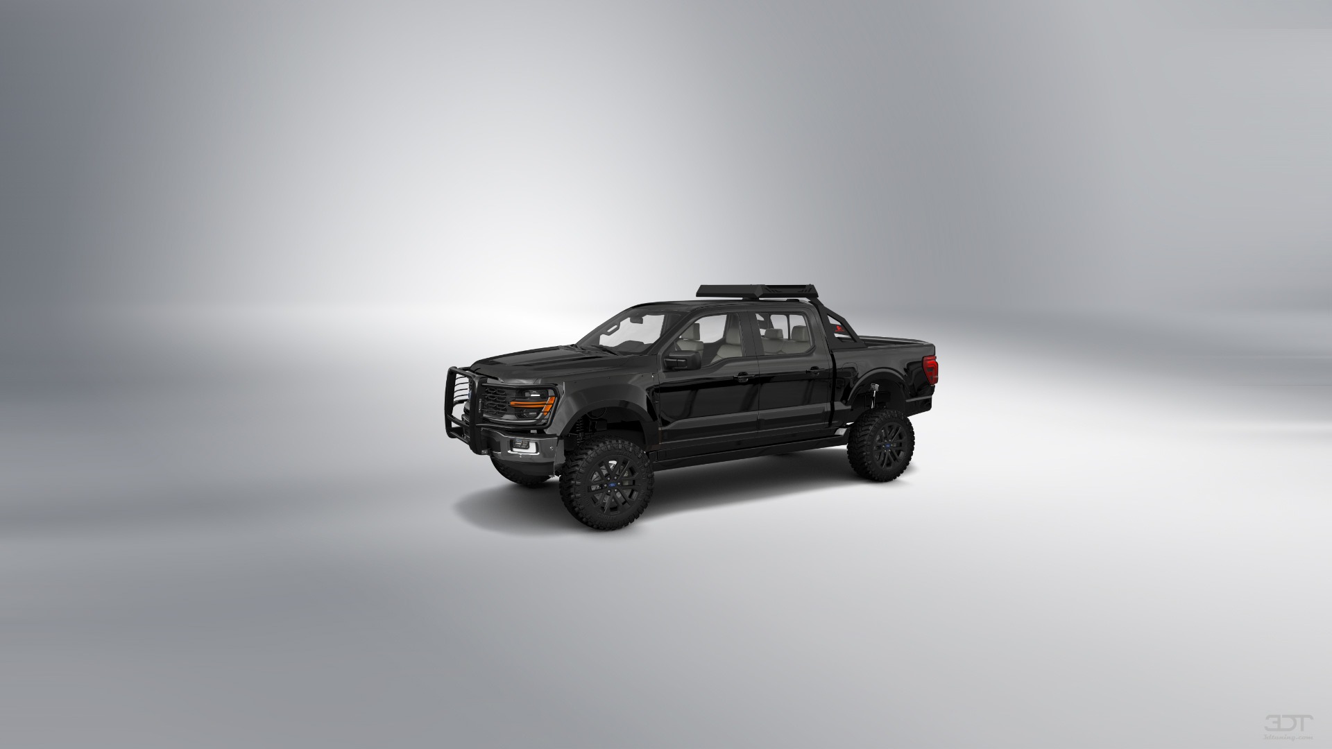 Ford F-150 SuperCrew 4 Door pickup truck 2024