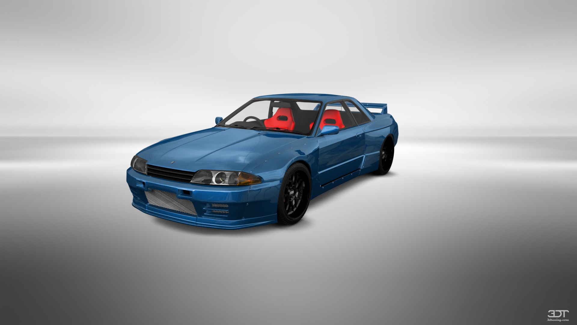 Nissan Skyline GT-R 2 Door Coupe 1989