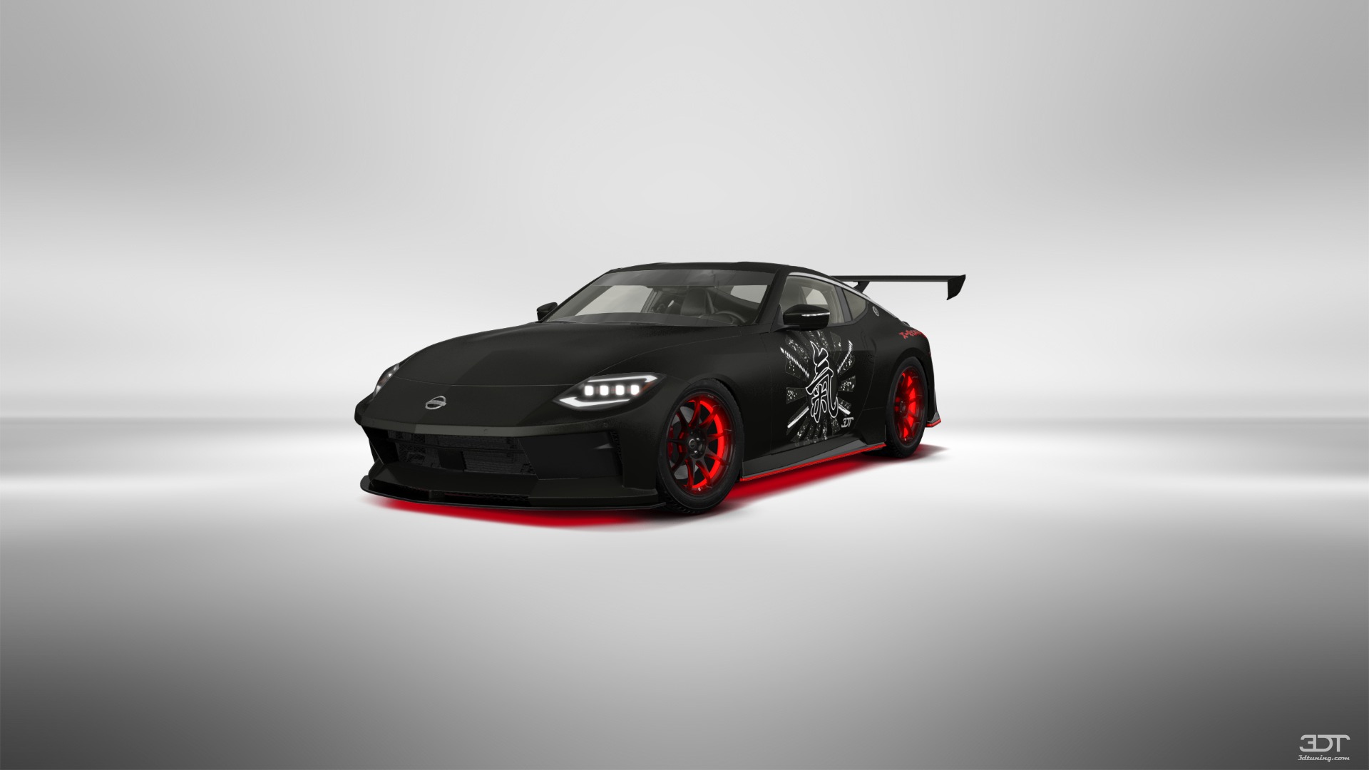 Nissan Z 2 door fastback coupe 2022 Images