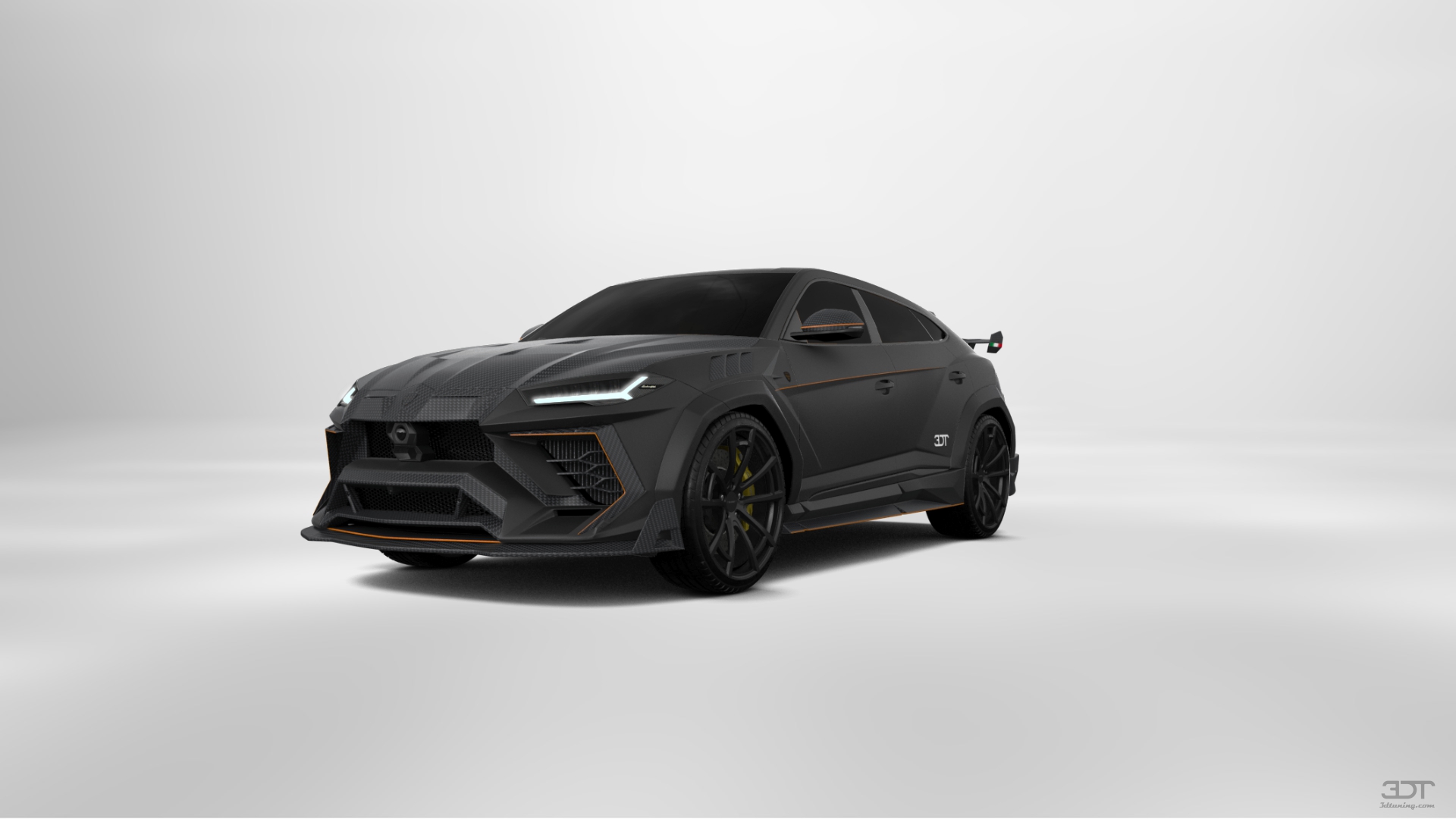 Lamborghini Urus 5 Door SUV 2019