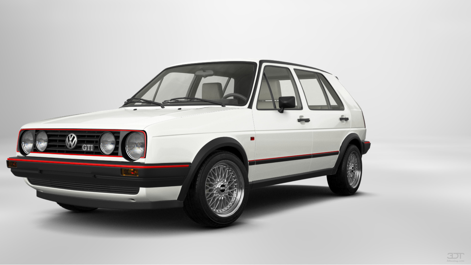 Volkswagen Golf Mk2 5 Door Hatchback 1983