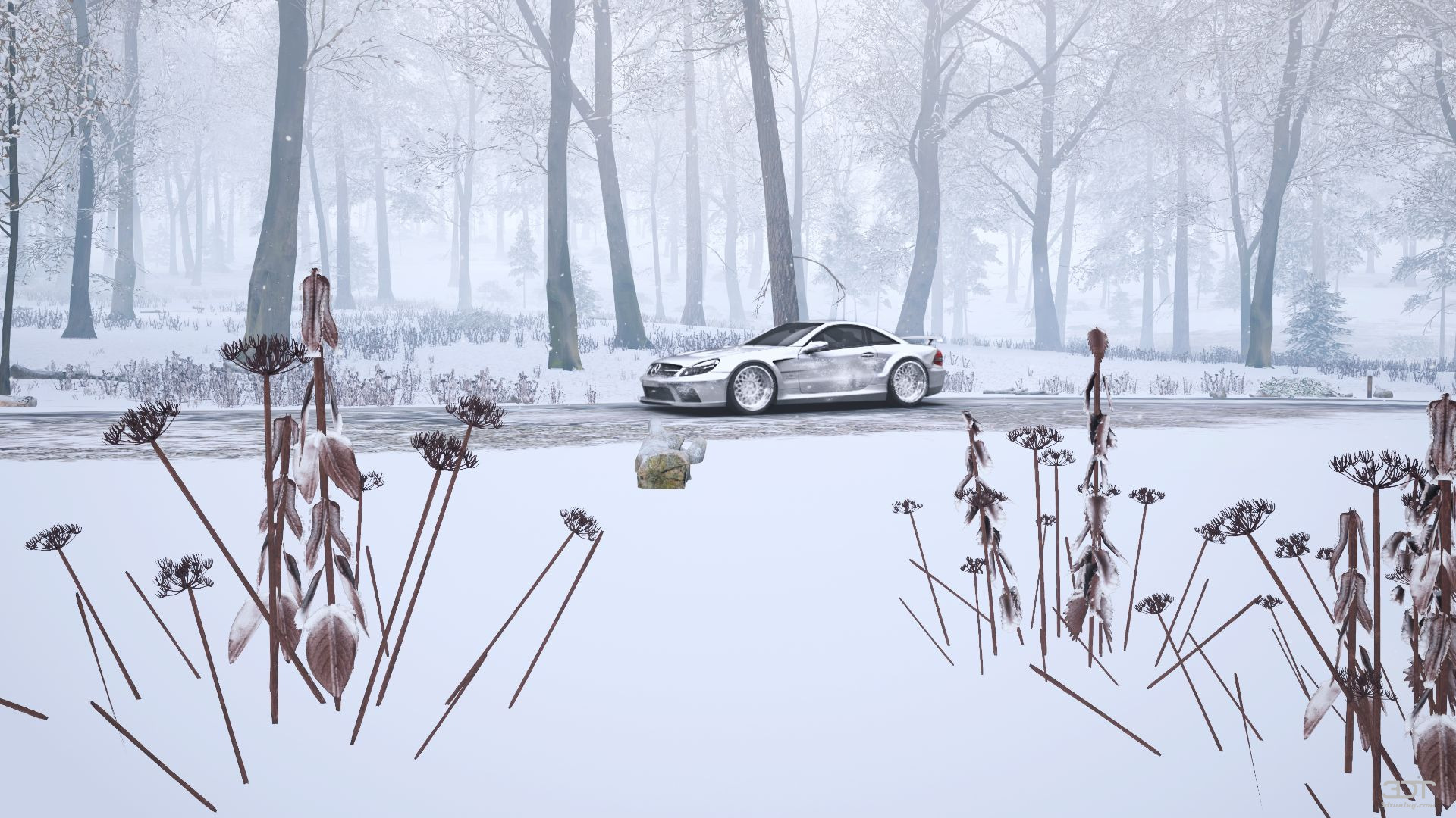 Mercedes SL-Class 65 AMG Roadster 2008 Immagini