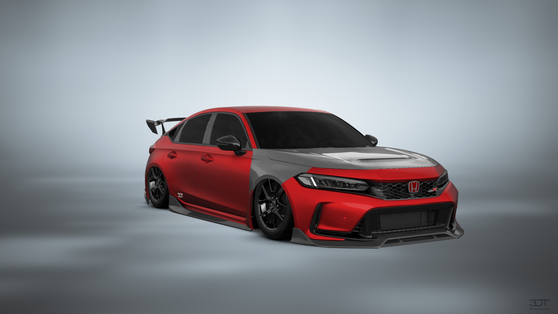 Honda Civic Type R 5 Door Liftback 2022