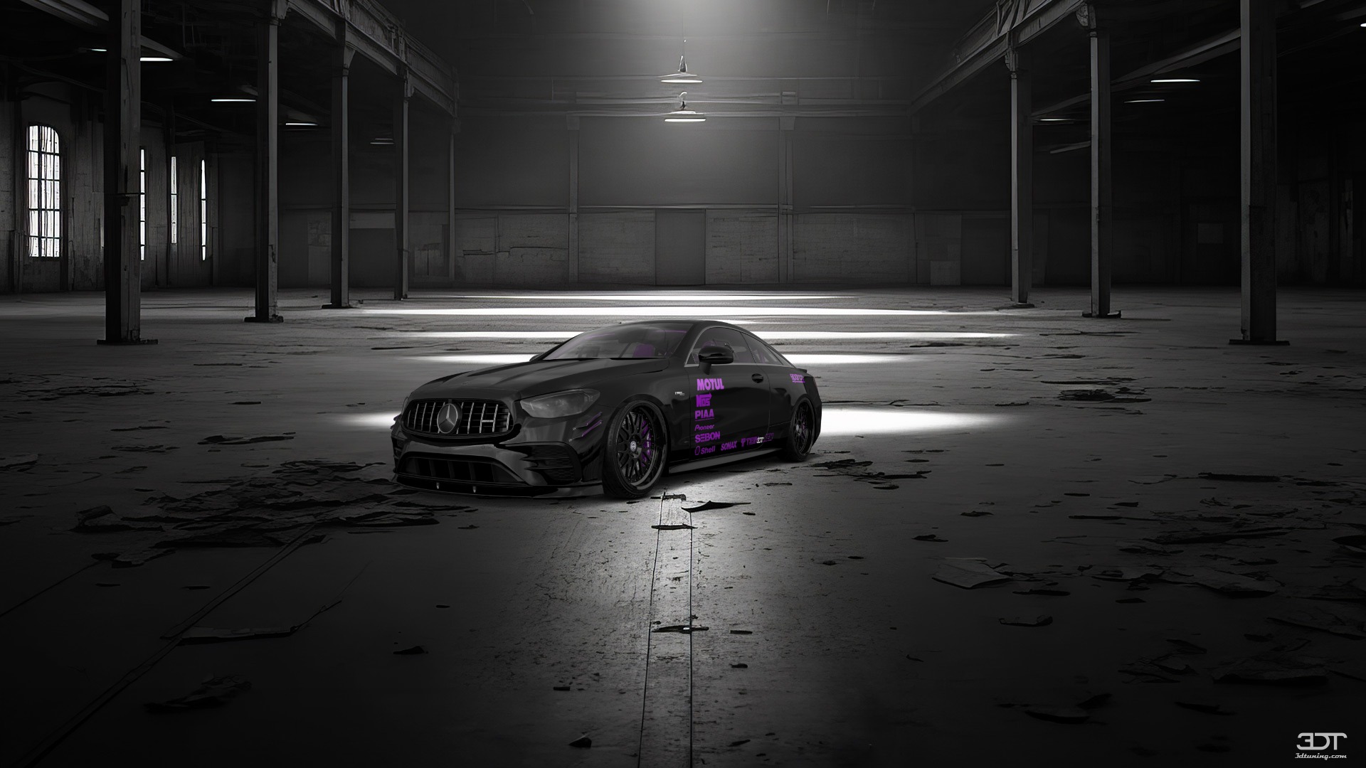 Mercedes E-Class Coupe 2021 tuning