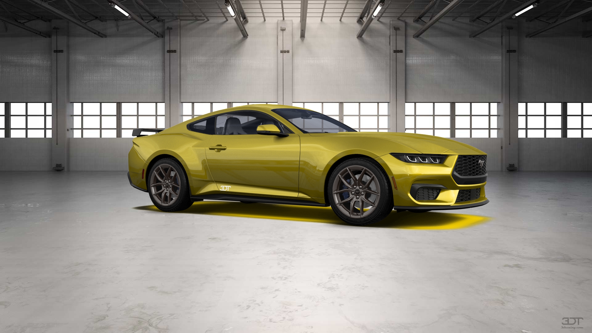 Ford Mustang 2 Door Coupe 2024
