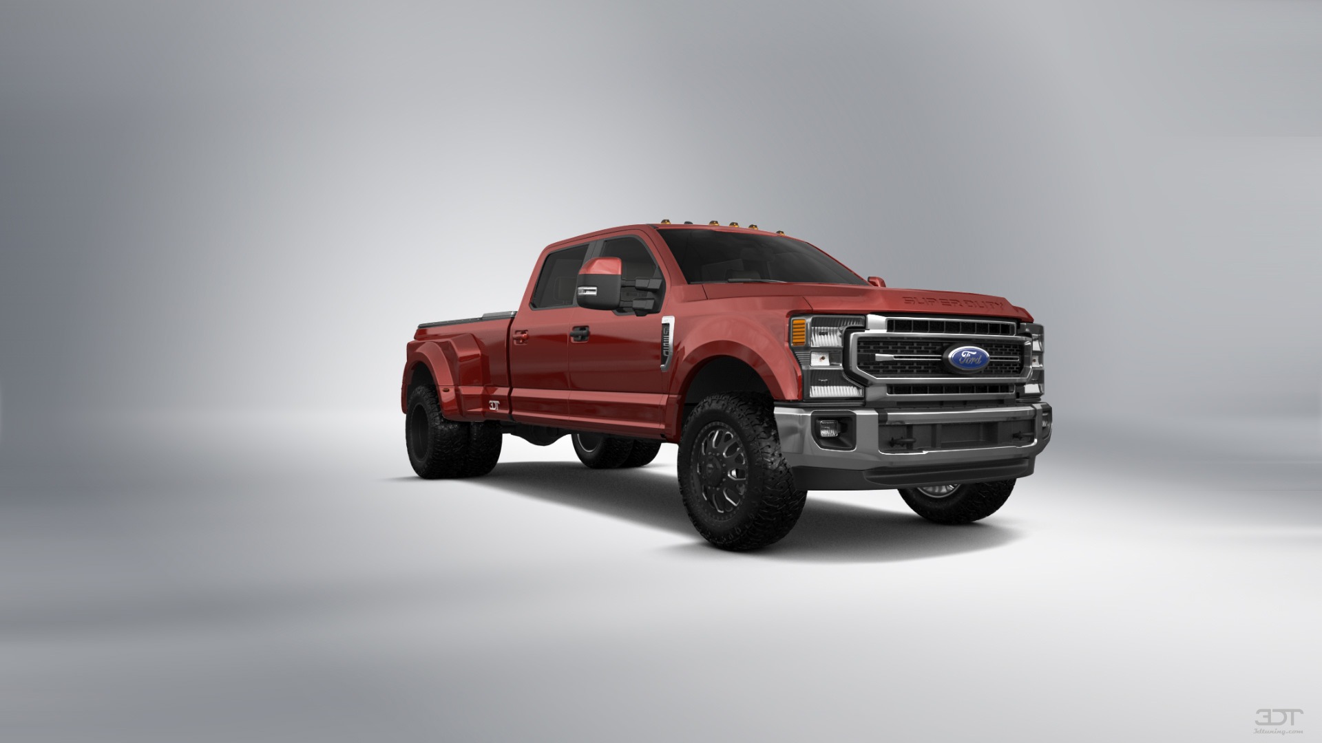 Ford F-350 DRW 4 Door pickup truck 2021