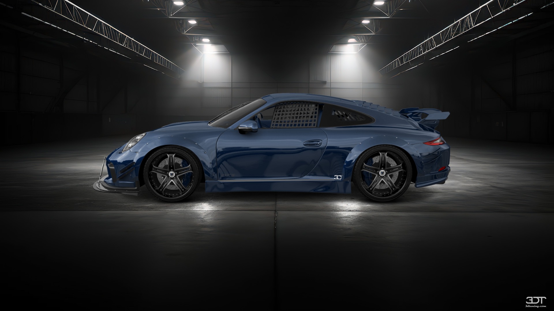 Porsche 911 Carrera 2 Door Coupe 2011