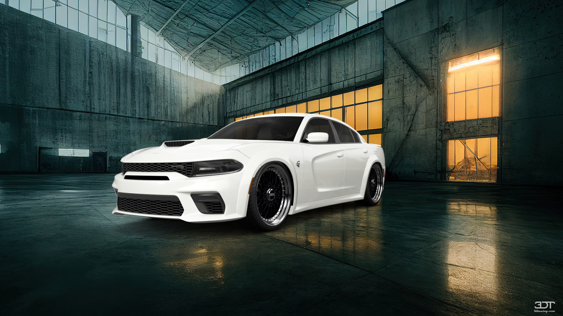 Dodge Charger 4 Door Saloon 2015