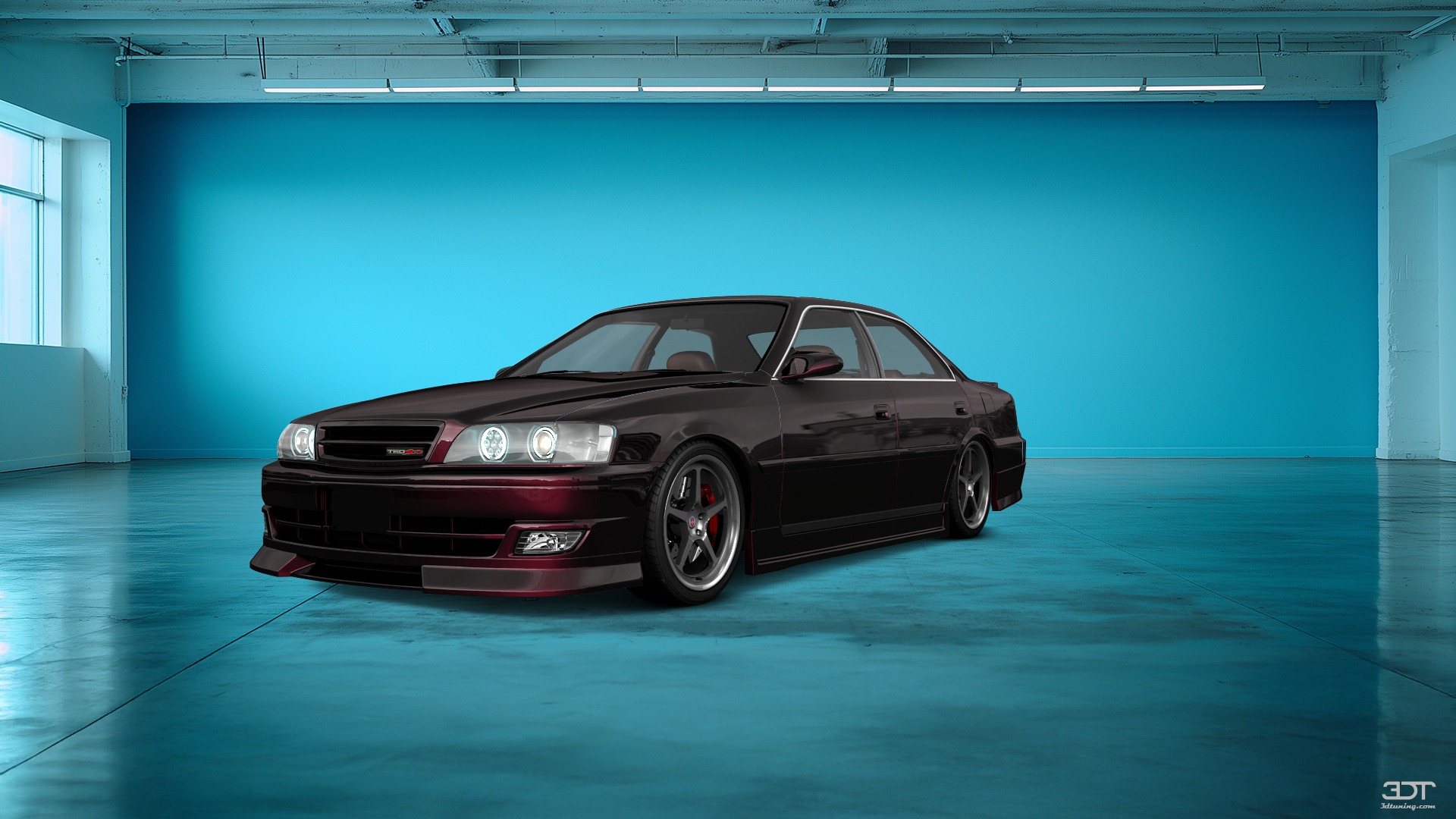 Toyota Chaser X100 Sedan 2000 Images