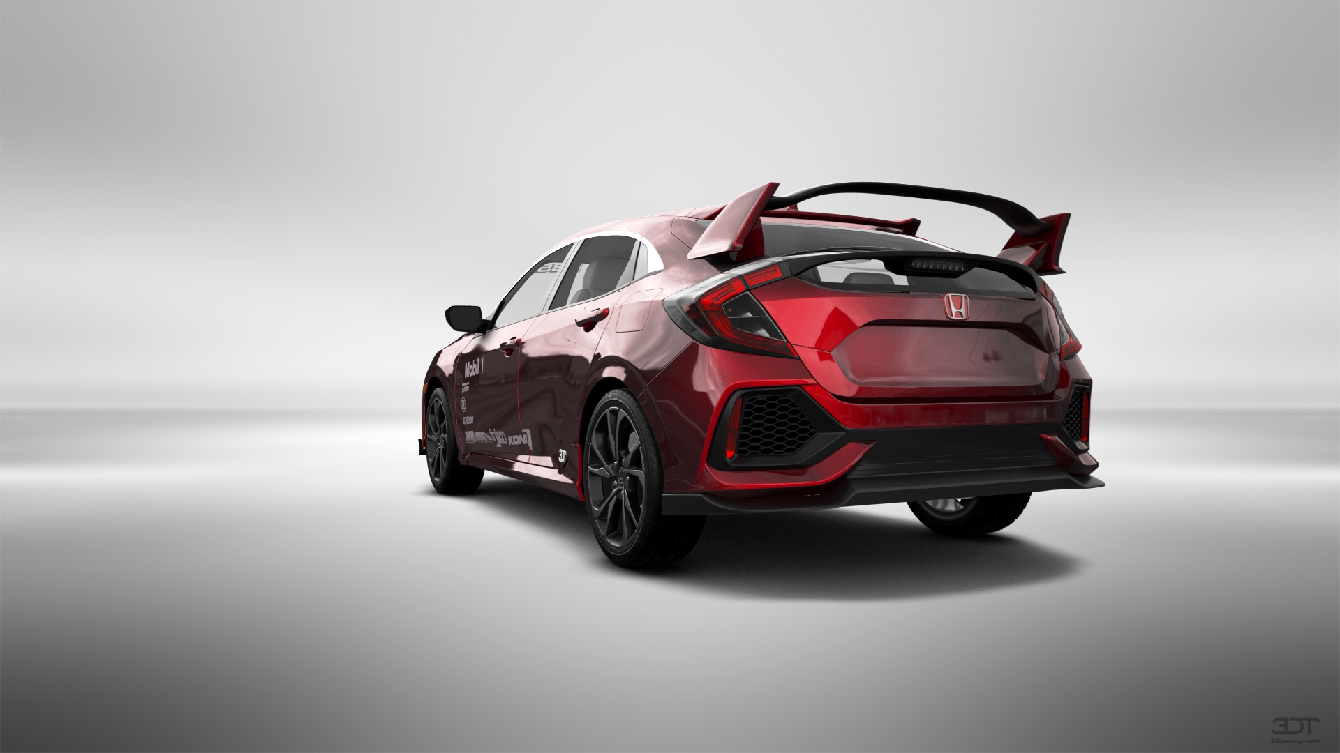 Honda Civic Hatchback 2018