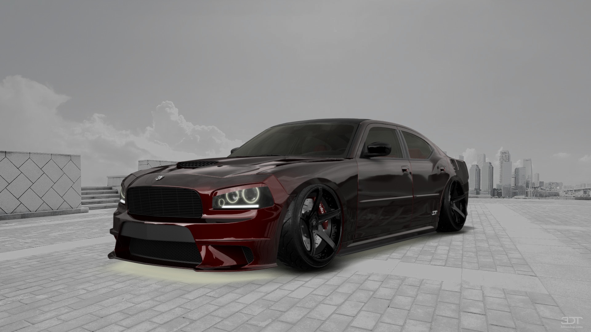 Dodge Charger Se Sedan 2006 tuning