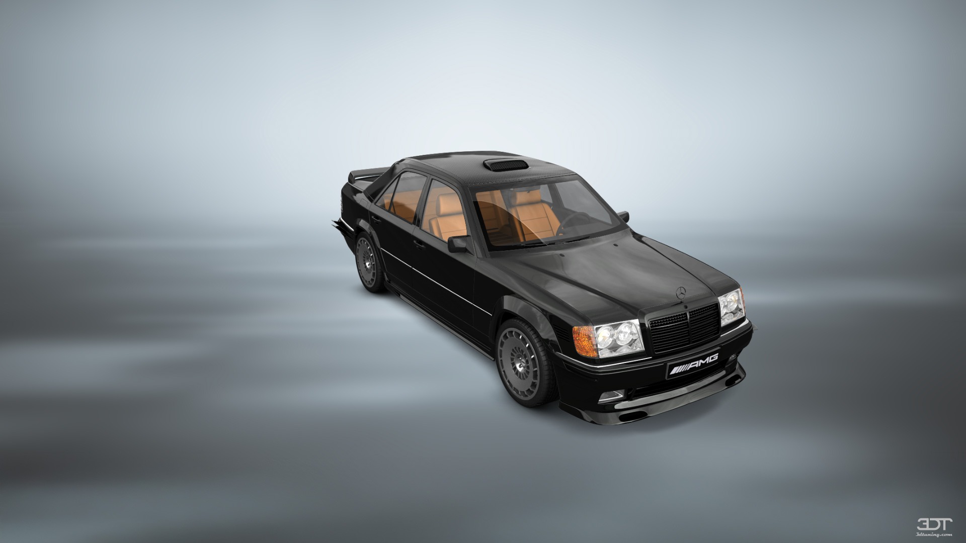 Mercedes E-Class Sedan 1984