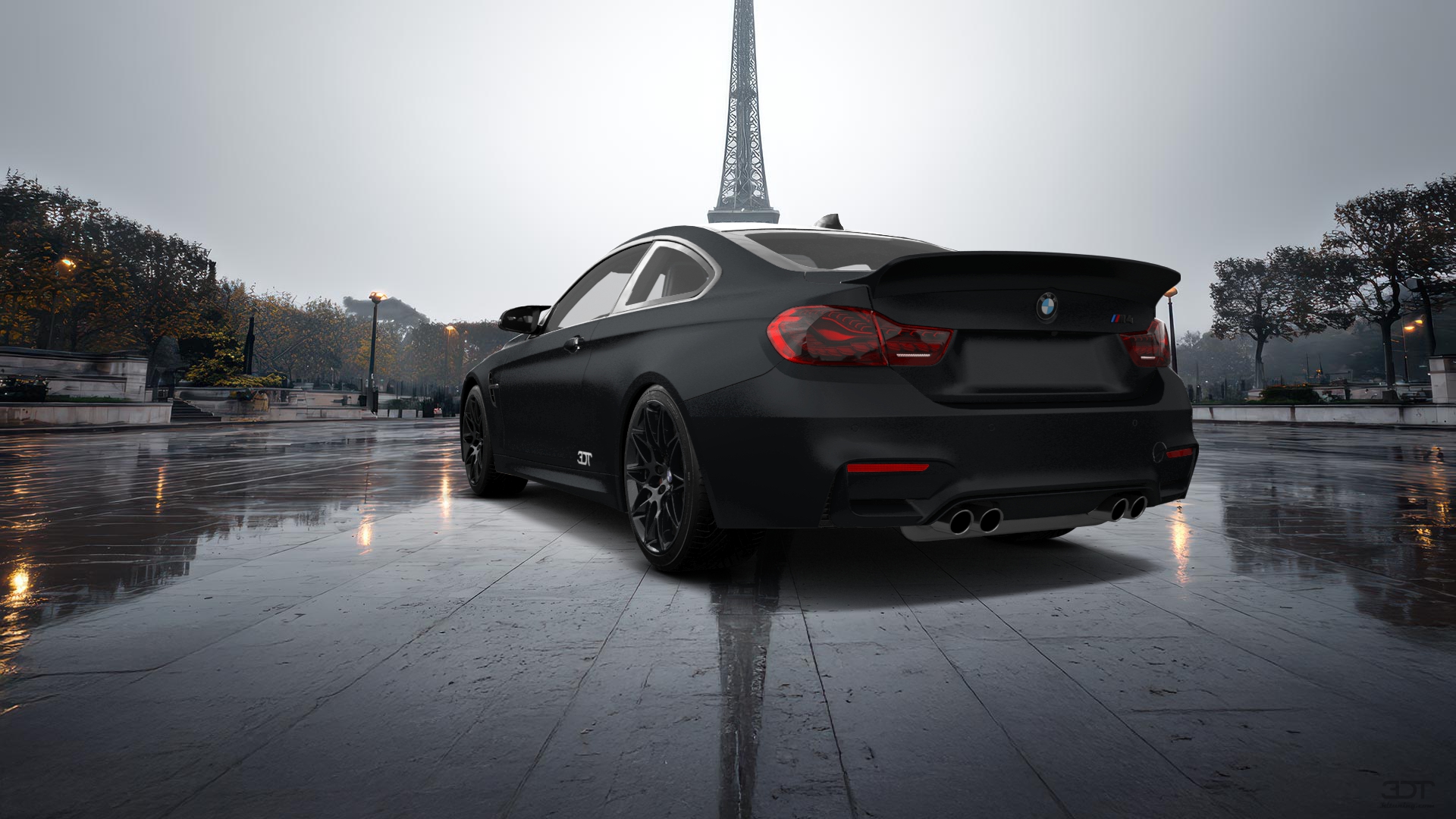BMW M4 2 Door Coupe 2019 Images
