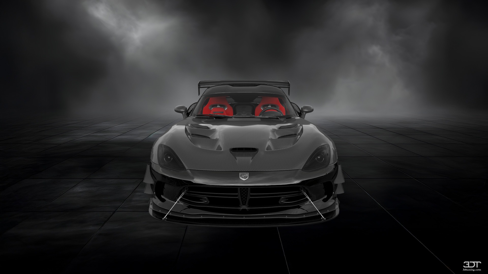Dodge SRT Viper GTS 2 Door Coupe 2013 tuning