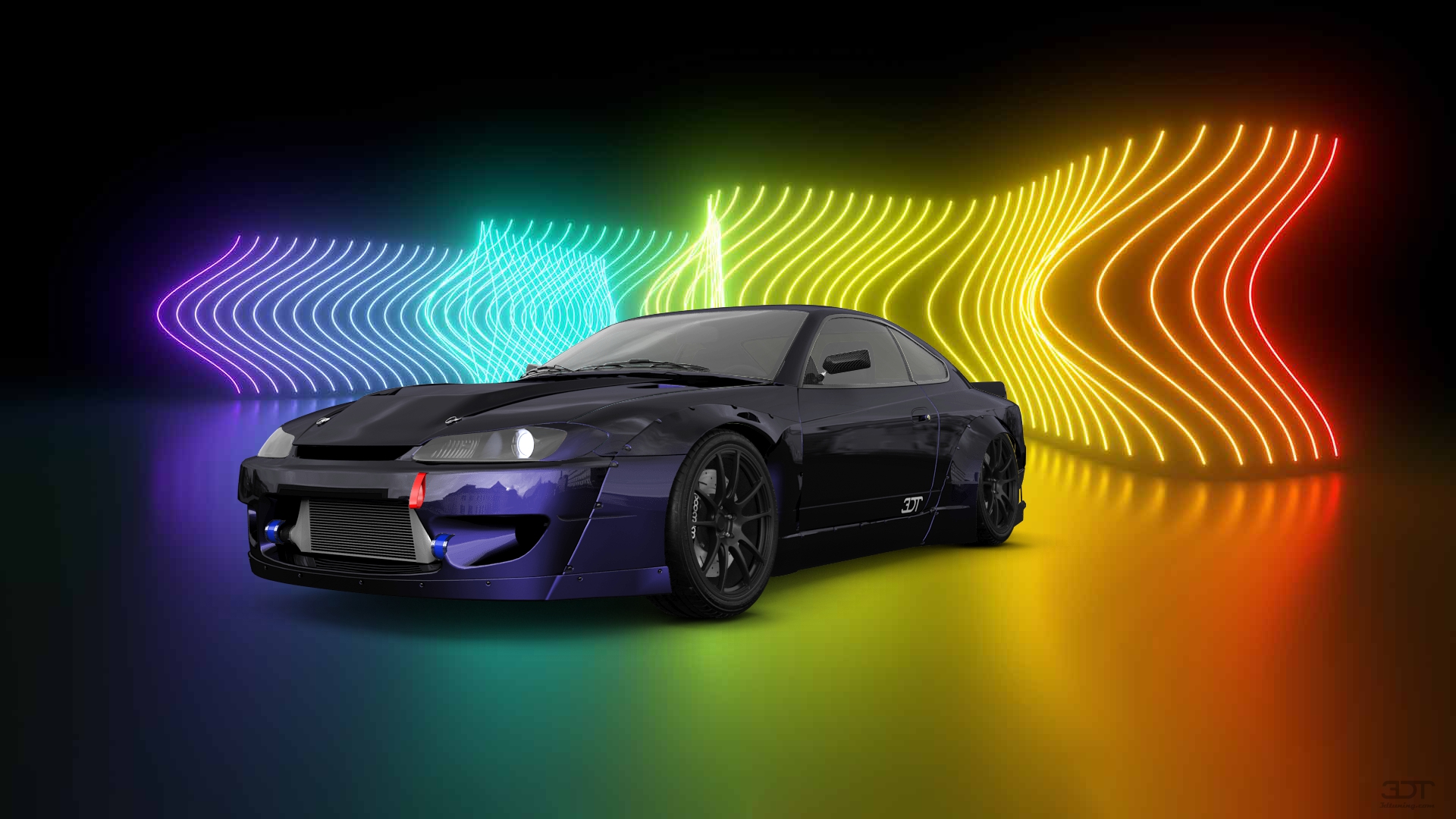 Nissan Silvia S15 1999