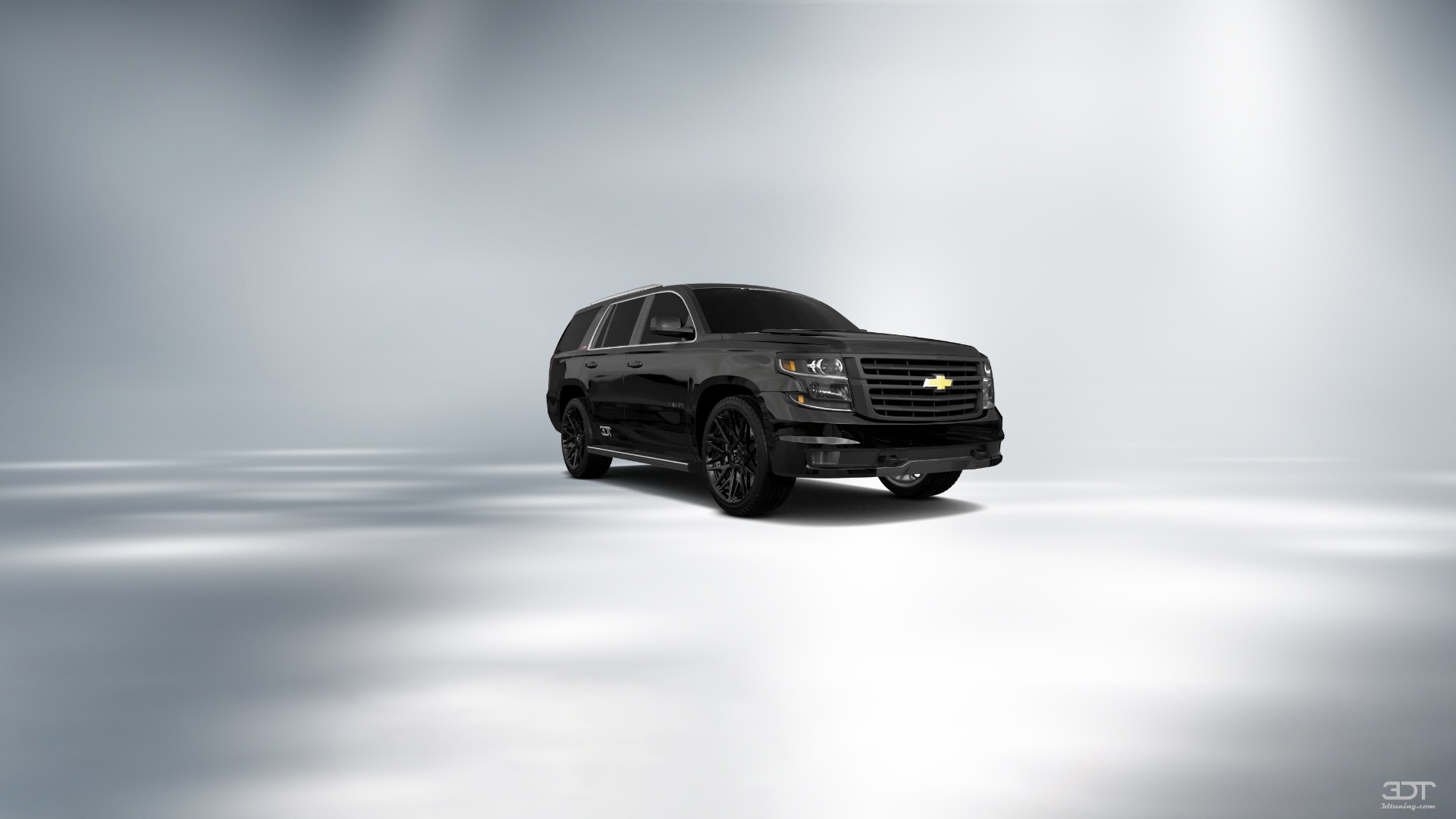 Chevrolet Tahoe Z71 5 Door SUV 2015
