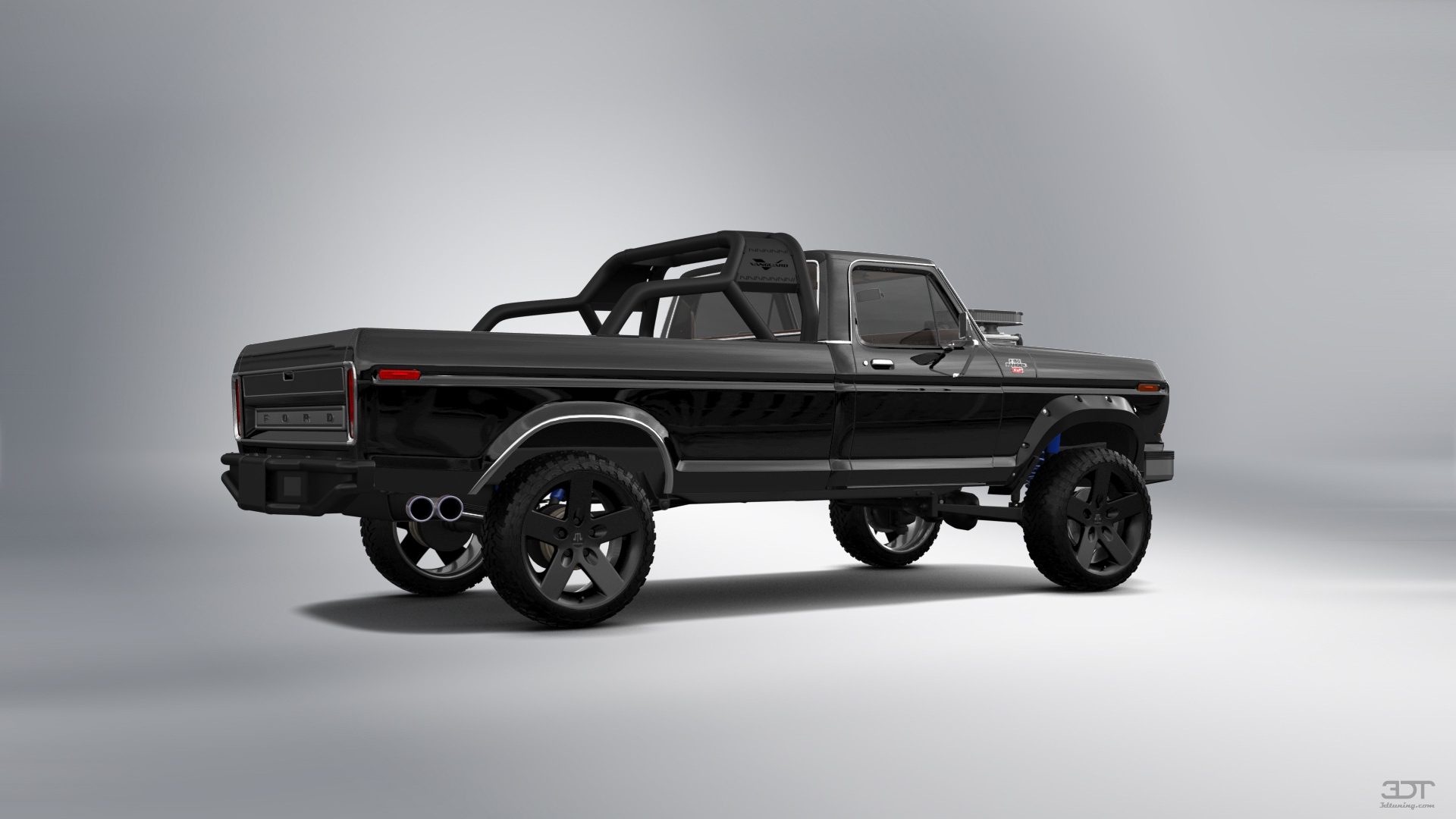 Ford F-150 3 Door SUV 1978