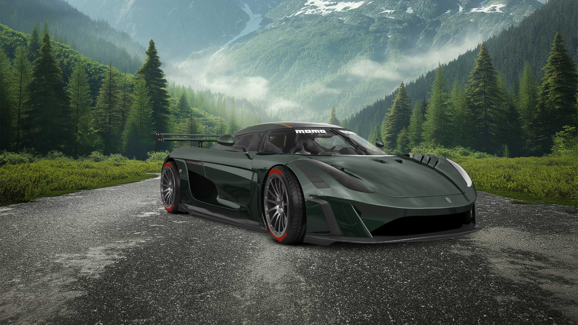 Koenigsegg Regera 2 Door Coupe 2016