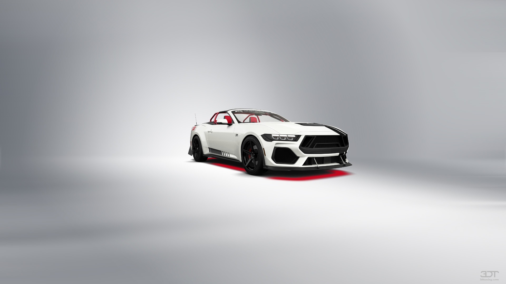 Ford Mustang 2 Door Convertible 2024