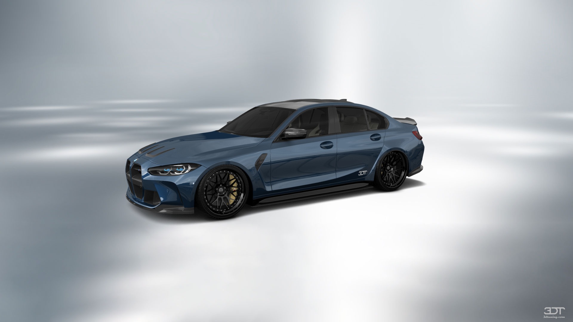 BMW M3 Sedan 2021