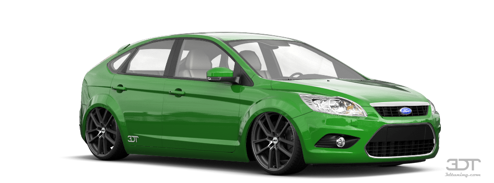 Tuning Ford Focus 5 Door Hatchback 2009