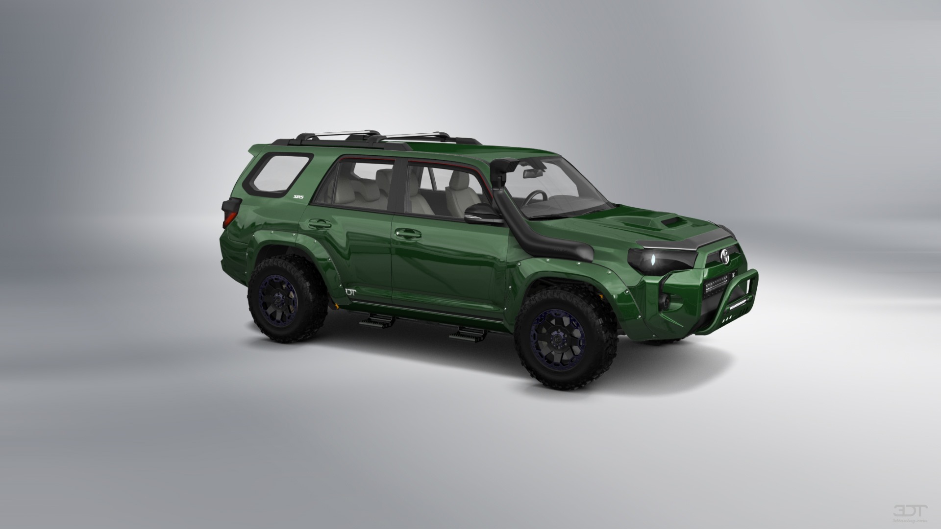 Toyota 4Runner 5 Door SUV 2020