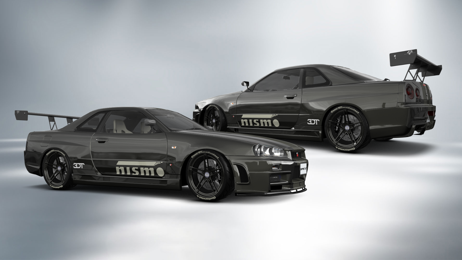 Nissan Skyline GT-R 2 Door Coupe 2000