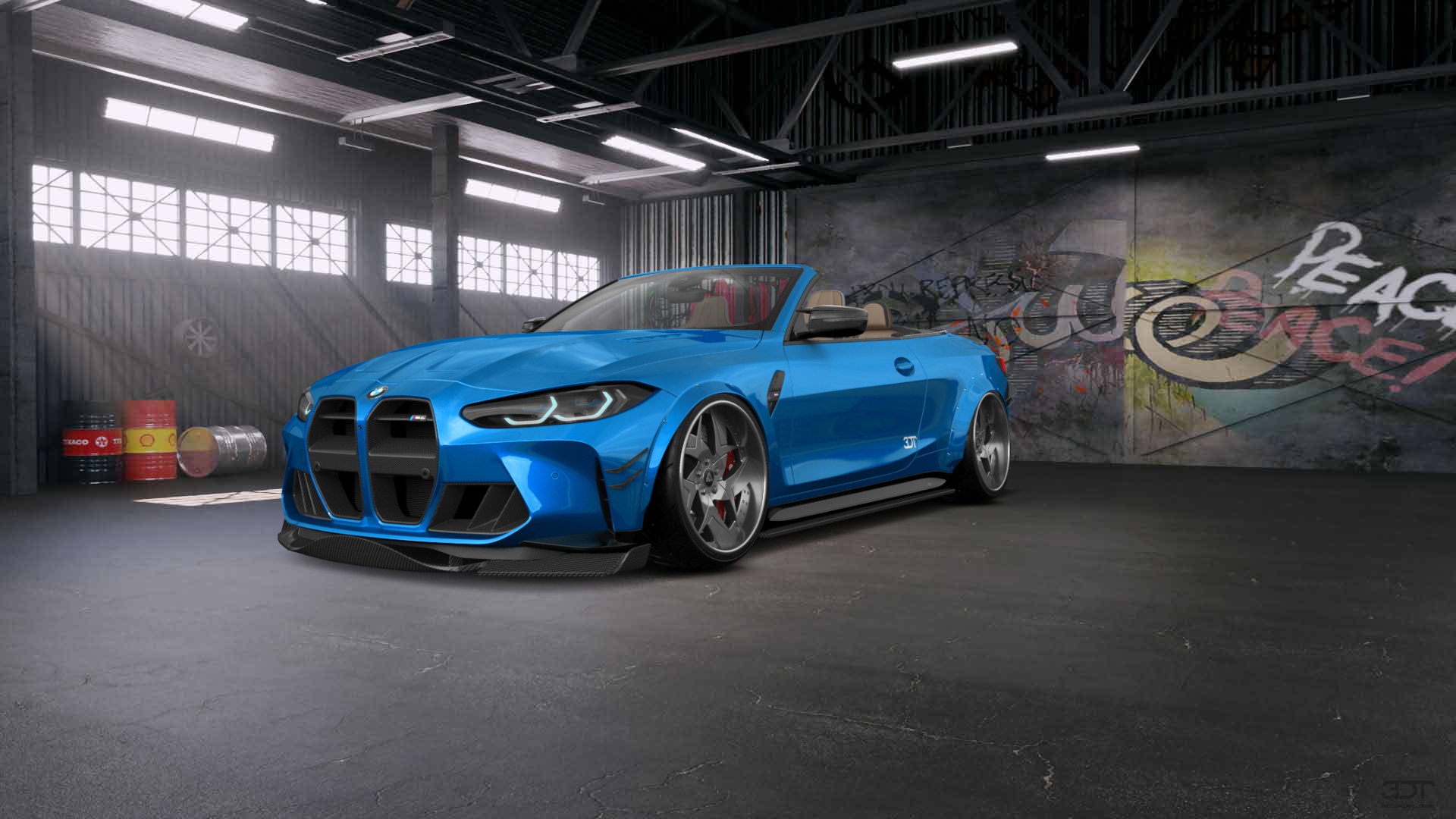 BMW M4 2 Door Convertible 2022