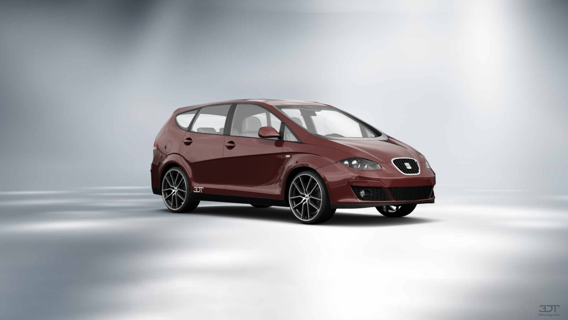 Seat Altea XL MPV 2009 tuning