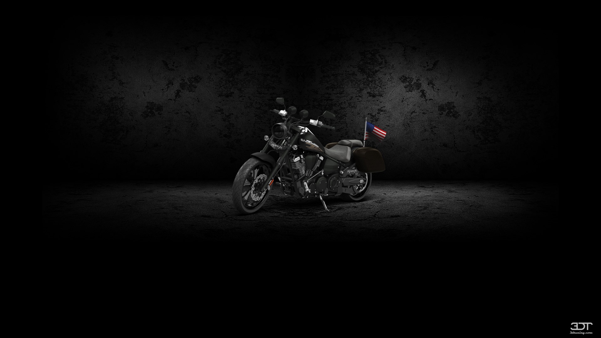 Yamaha Raider S Cruiser 2015