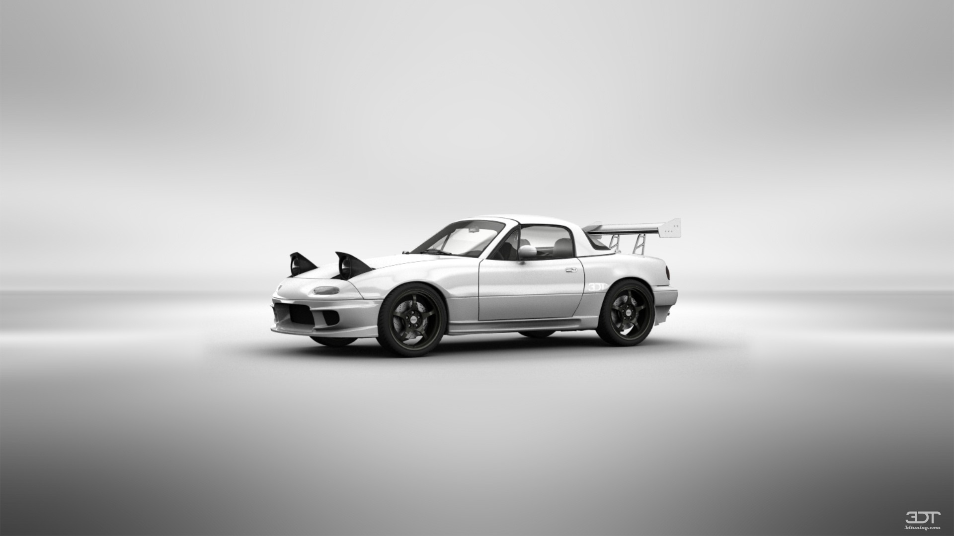 Mazda MX-5 Miata Convertible 1994