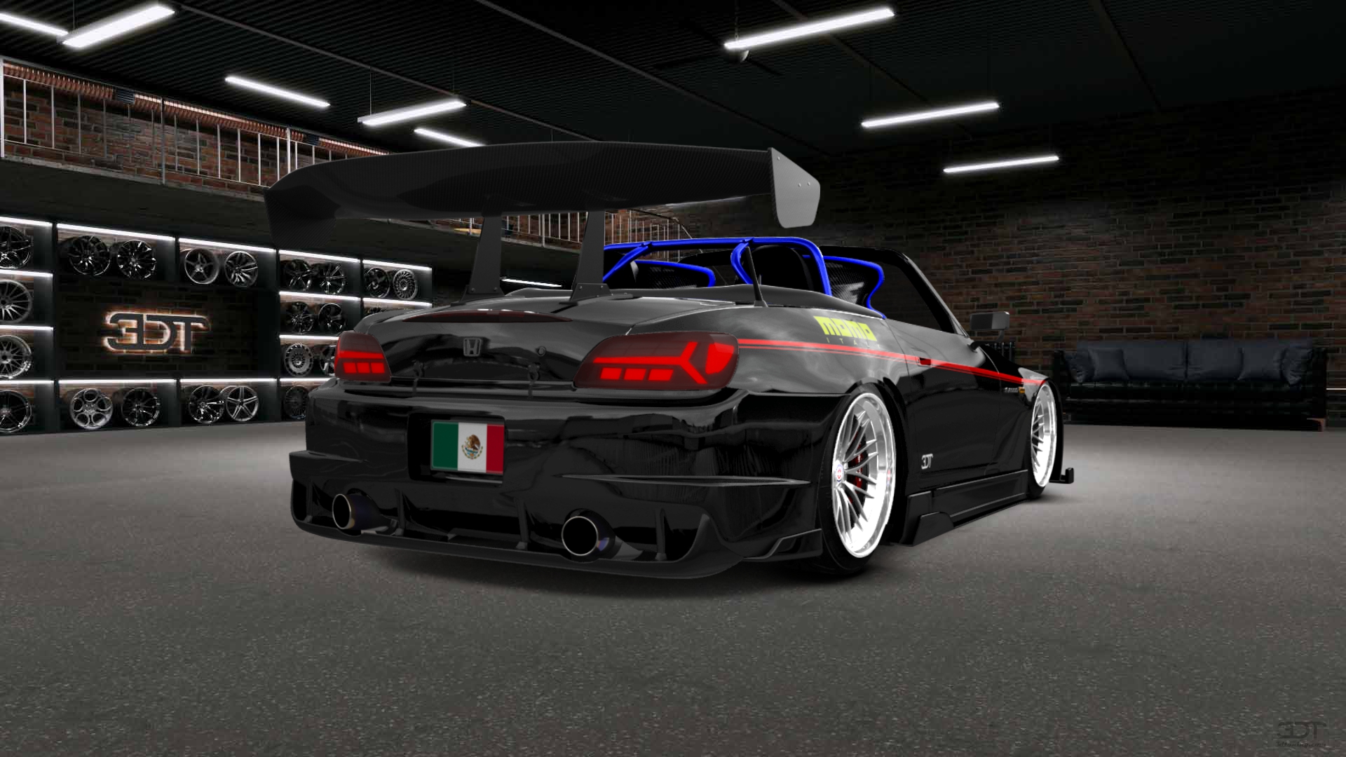 Honda S2000 Roadster 1999