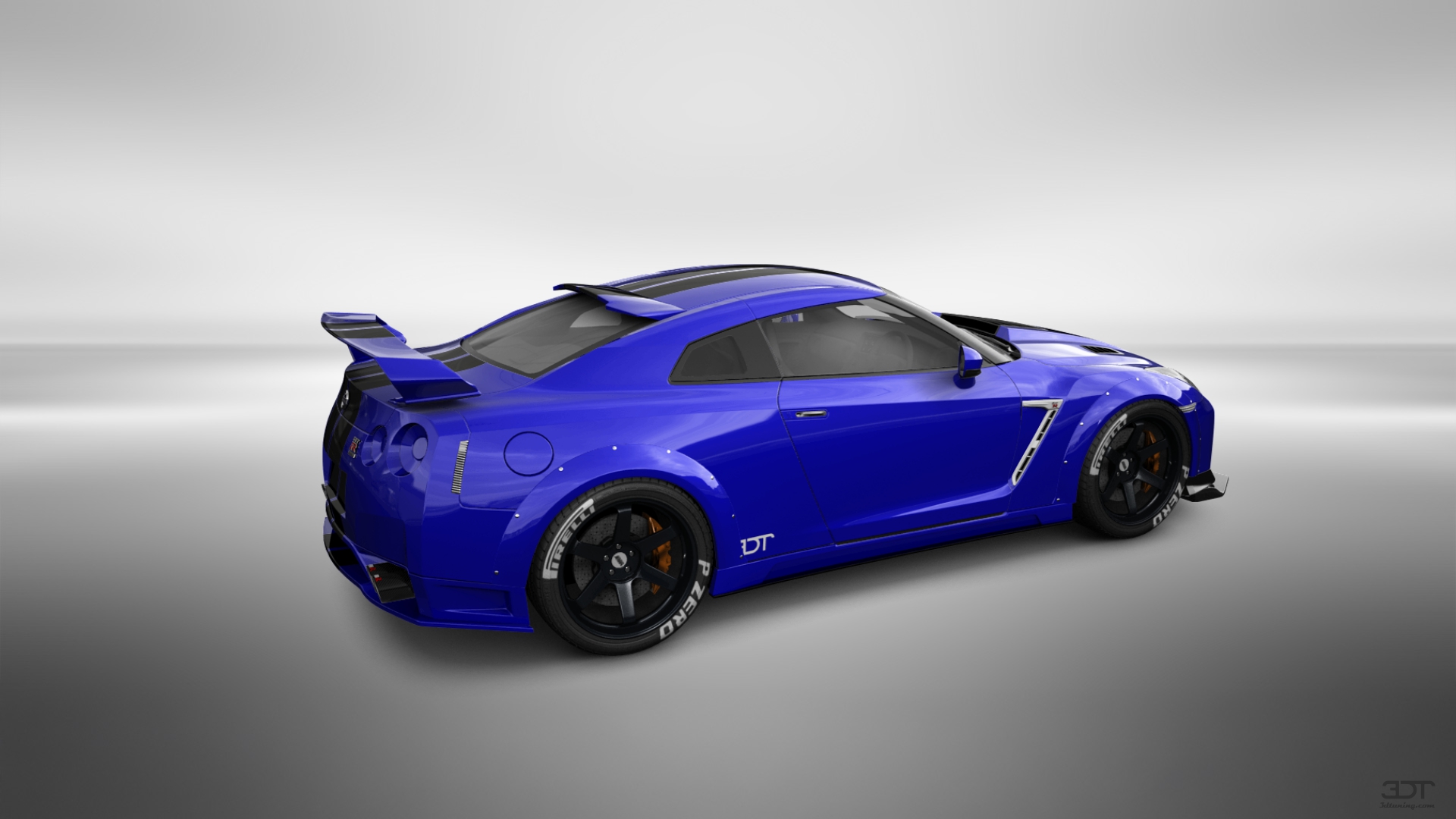Nissan GT-R 2 Door Coupe 2010
