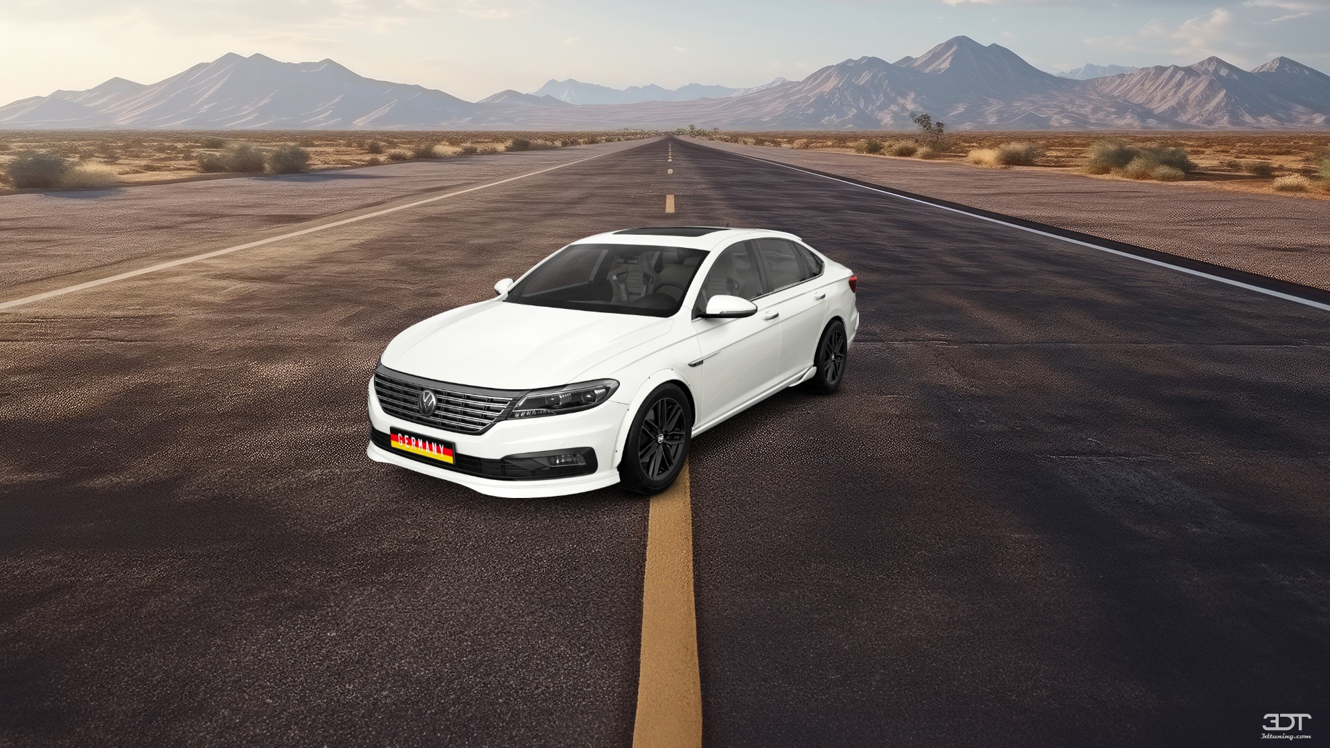Volkswagen Lavida Sedan 2018 Images