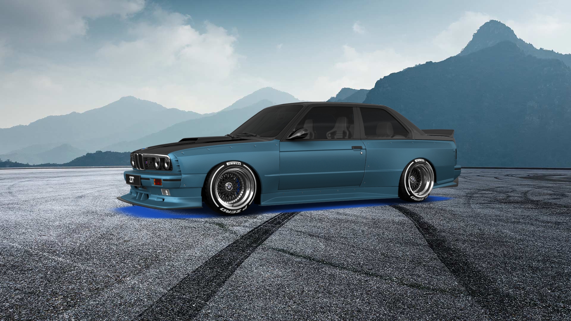 BMW M3 2 Door Coupe 1986 Images