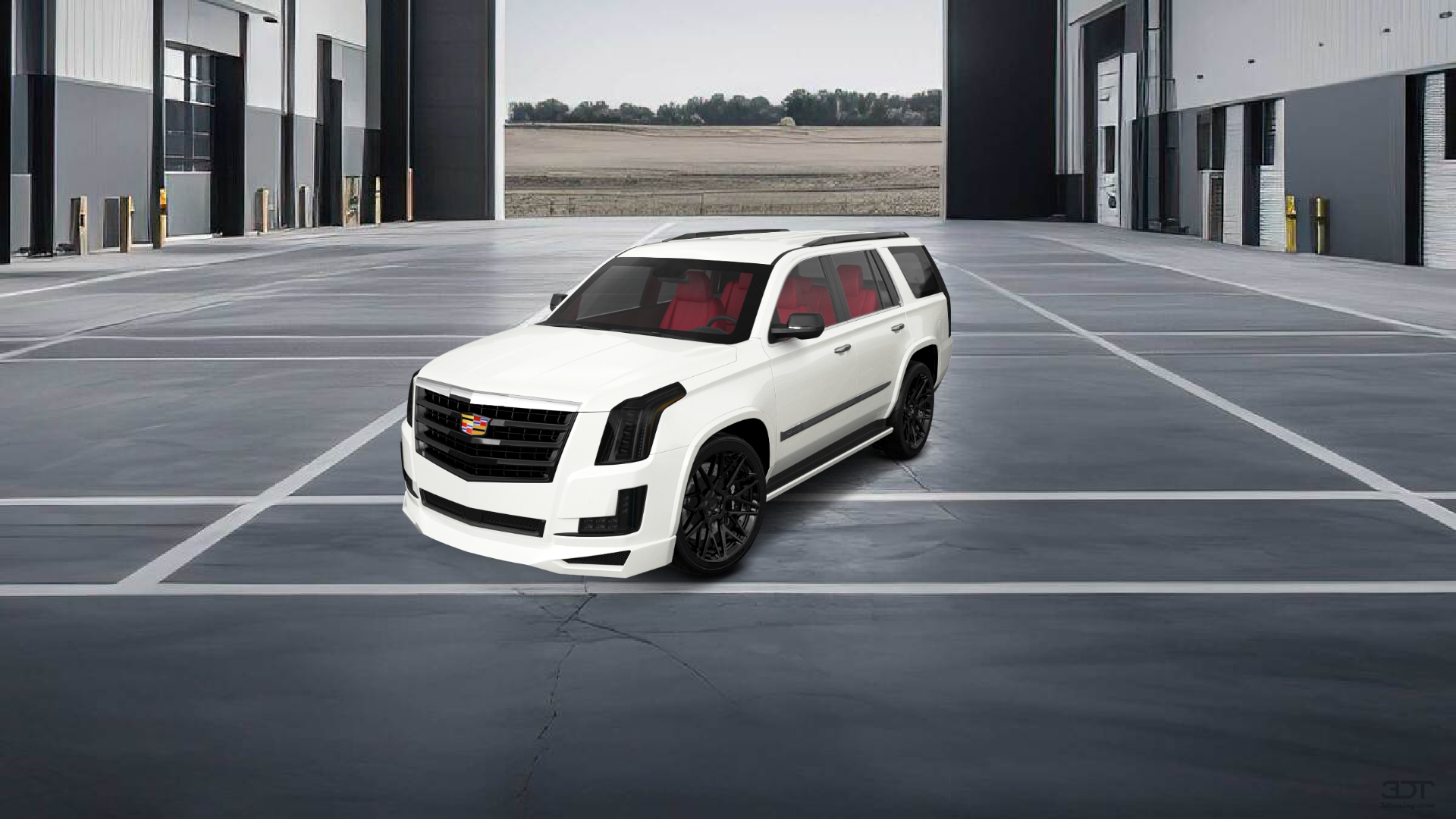 Cadillac Escalade 4 Door SUV 2015 tuning