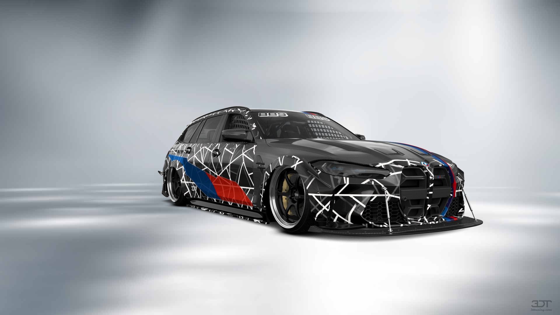 BMW M3 Touring 2022 tuning