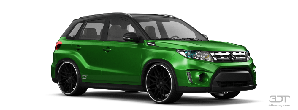 Tuning Suzuki Vitara SUV 2015