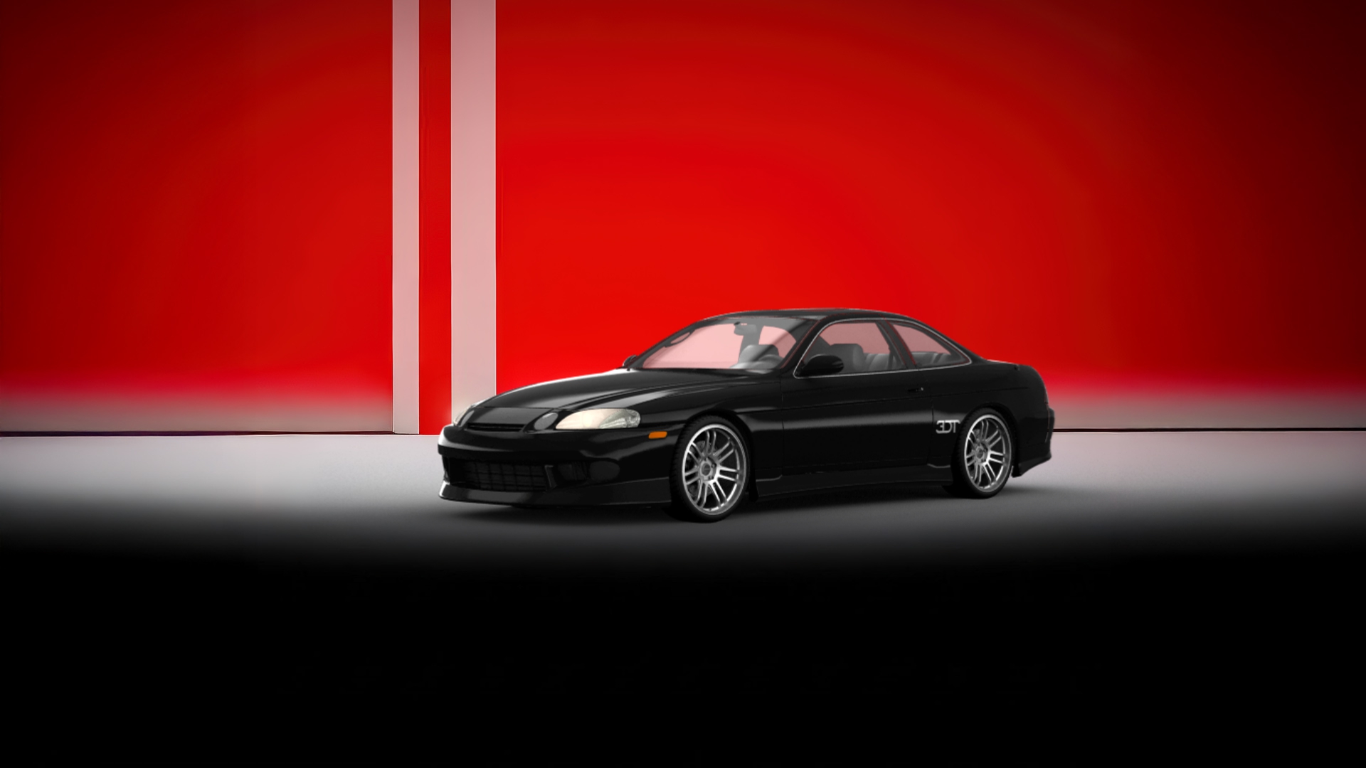 Lexus SC300 Coupe 1997 tuning