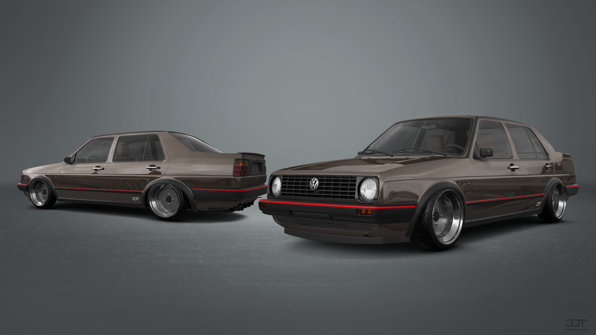 Volkswagen Jetta A2 (mk2) 4 Door Saloon 1985