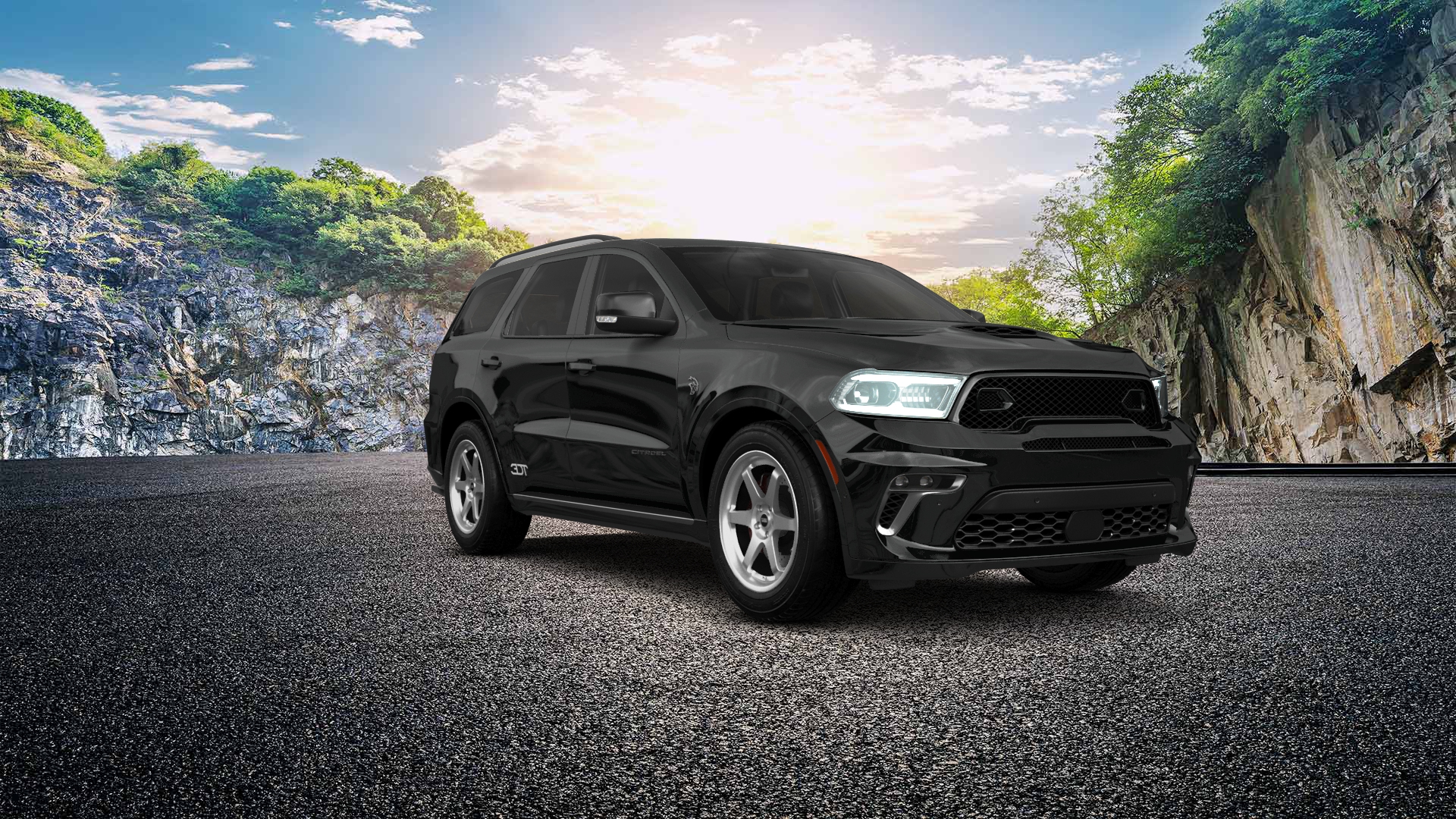 Dodge Durango 5 Door SUV 2021
