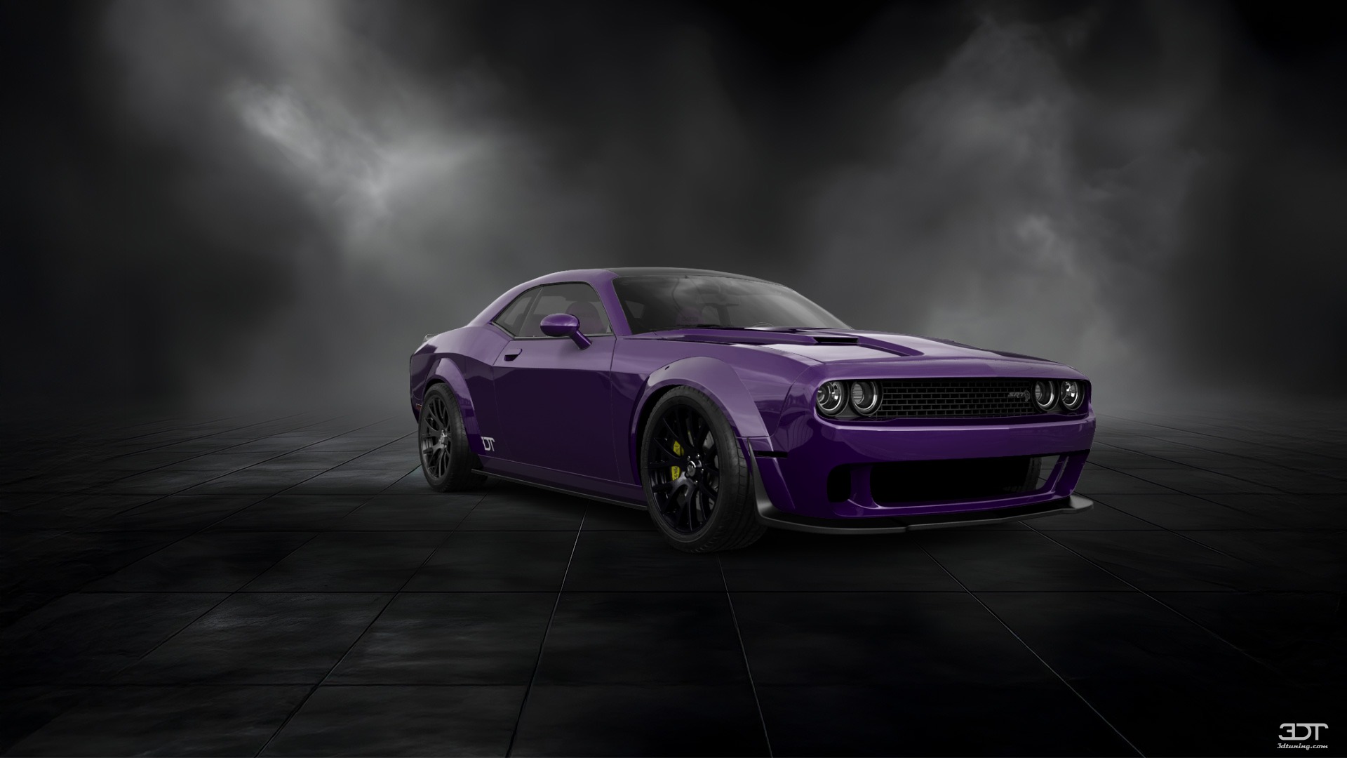 Dodge Challenger 2 Door Coupe 2015