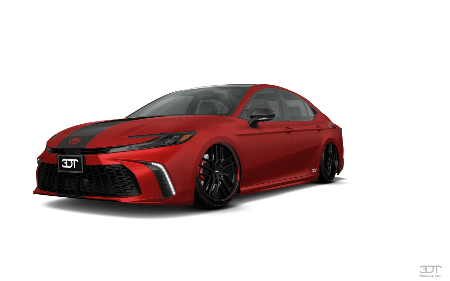 Tuning Toyota Camry Sedan 2025