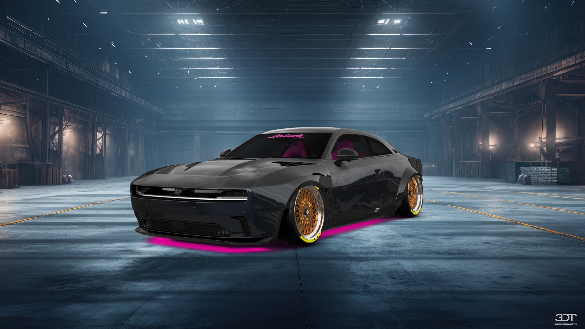 Dodge Charger 2 Door Coupe 2024