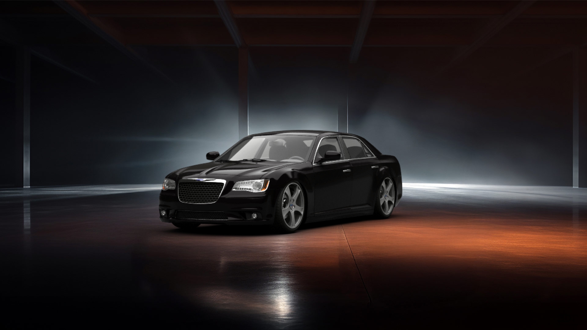 Chrysler 300 Sedan 2011 tuning