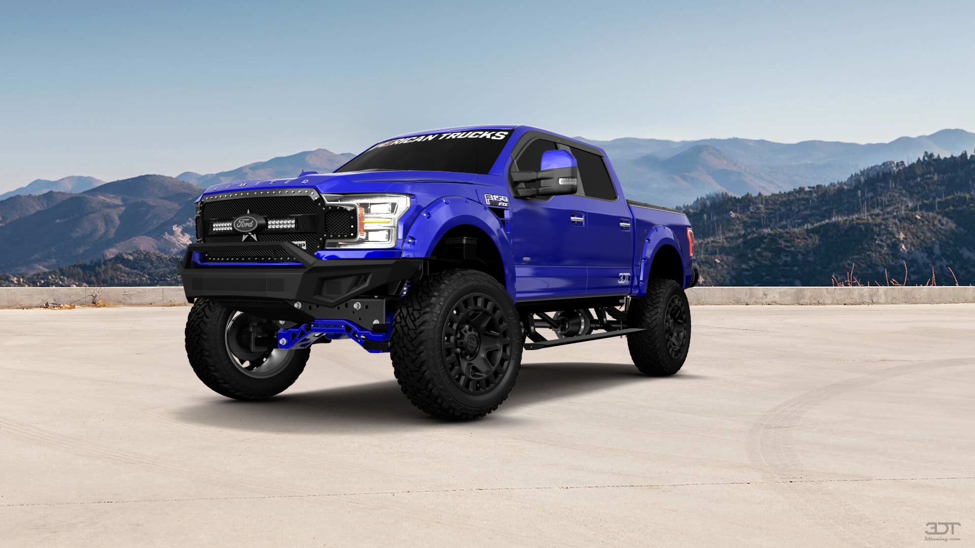 Ford F-150 Truck 2019