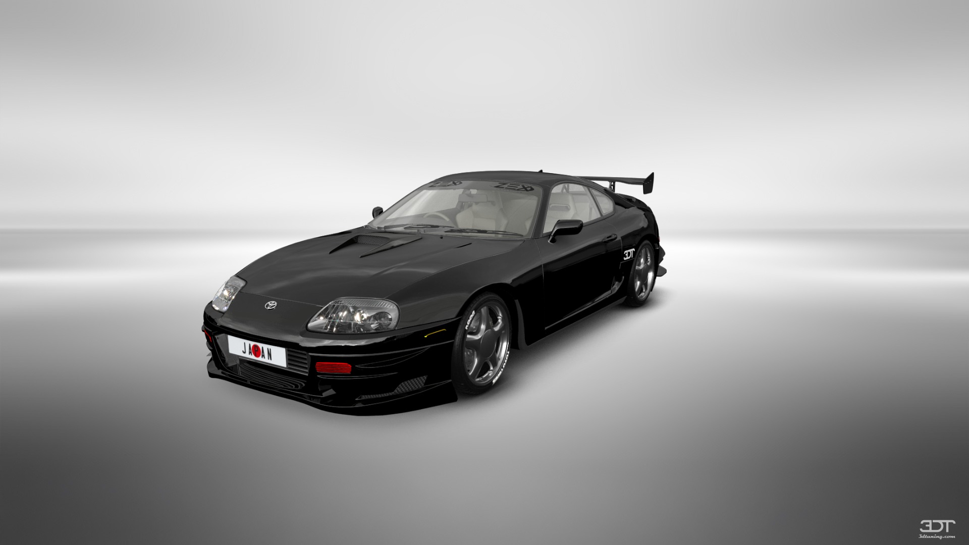 Toyota Supra 2 Door Coupe 2000