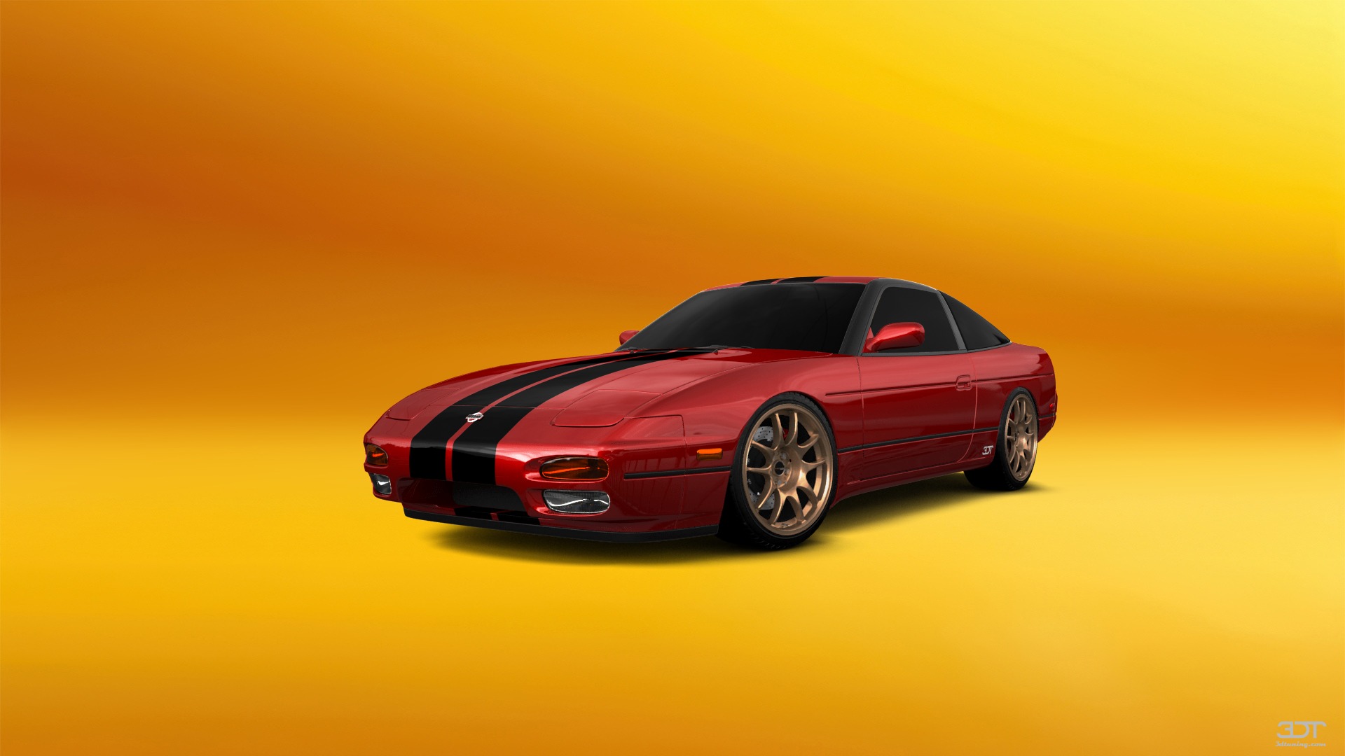 Nissan 240SX 3 Door Hatchback 1989